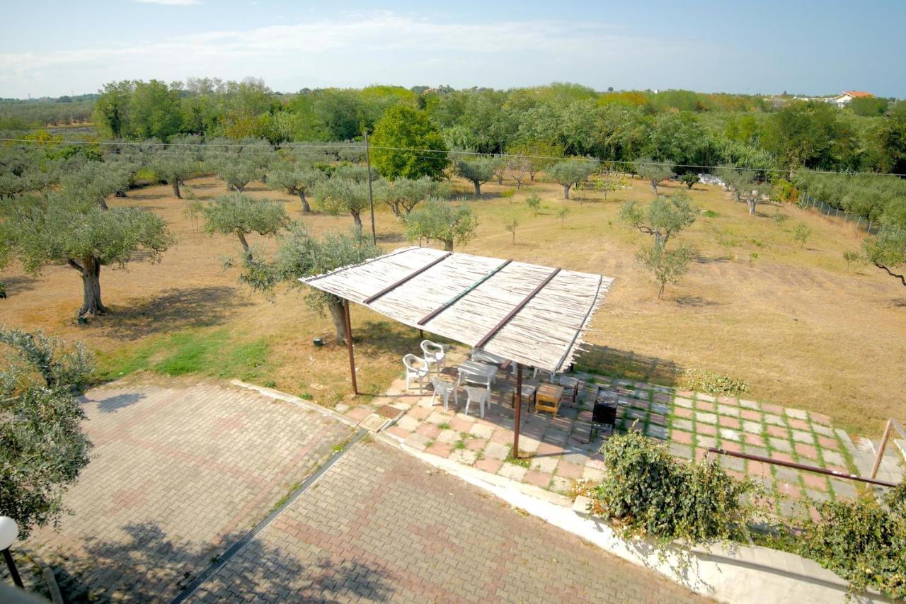 Villa Rita - Casa Vista Mare - Vasto Punta Penna Exterior foto