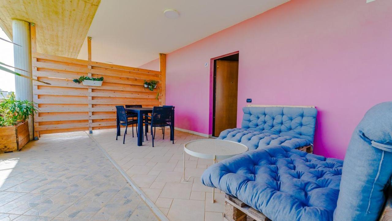 Villa Rita - Casa Vista Mare - Vasto Punta Penna Exterior foto