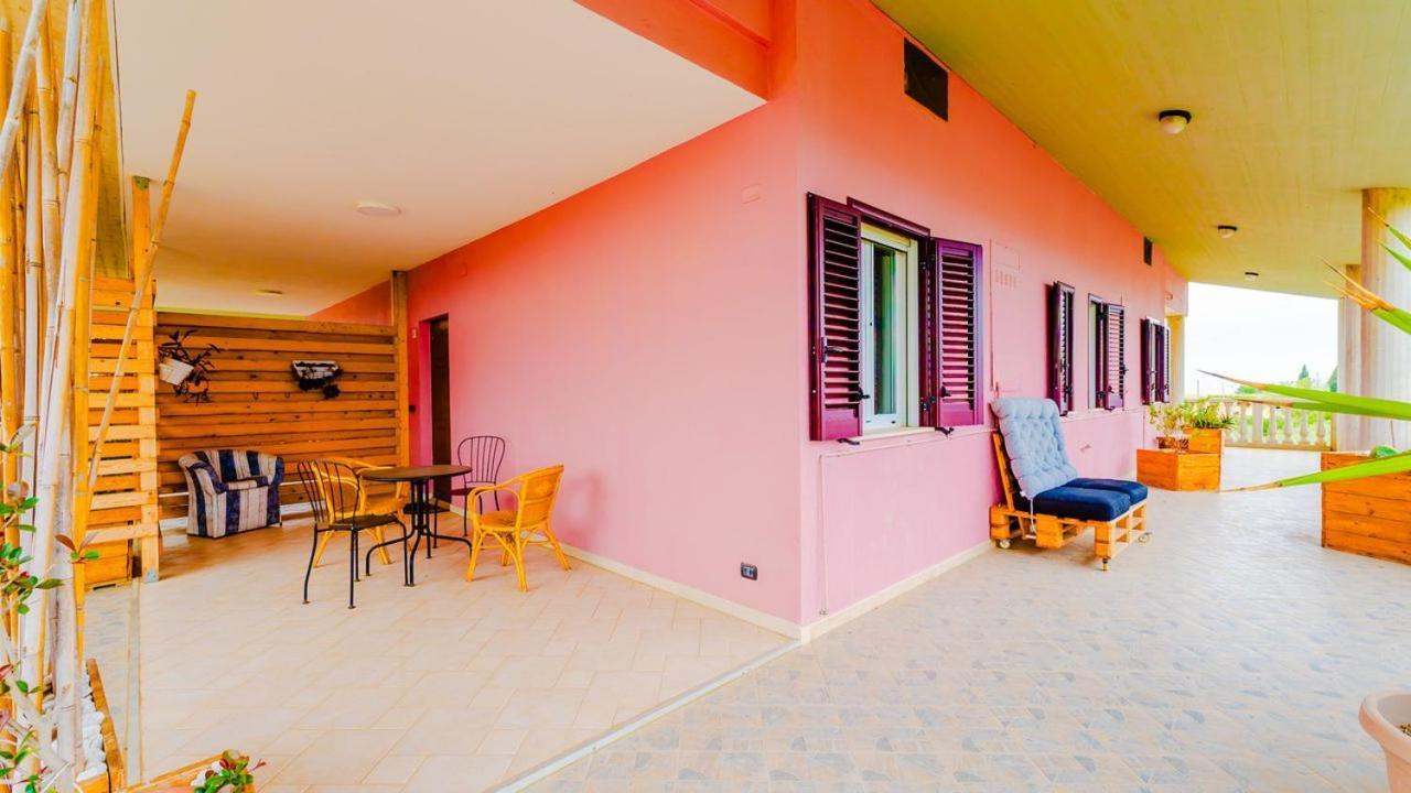 Villa Rita - Casa Vista Mare - Vasto Punta Penna Exterior foto