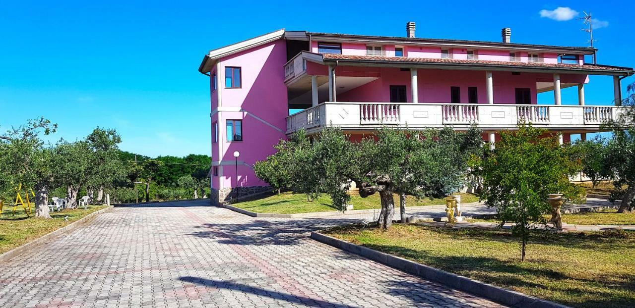 Villa Rita - Casa Vista Mare - Vasto Punta Penna Exterior foto