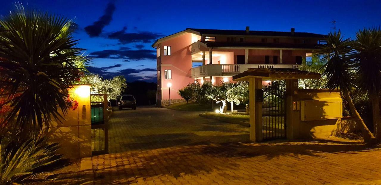 Villa Rita - Casa Vista Mare - Vasto Punta Penna Exterior foto